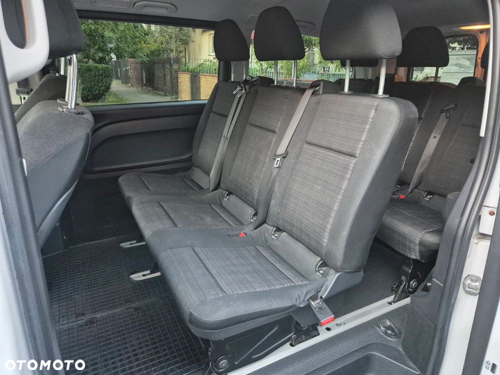 Mercedes-Benz Vito - 7