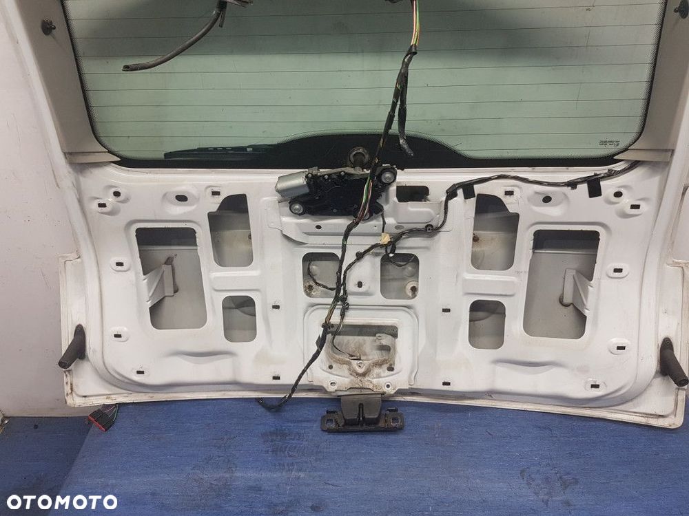 FORD FOCUS C-MAX I LIFT TYLNA KLAPA BAGAŻNIKA - 11