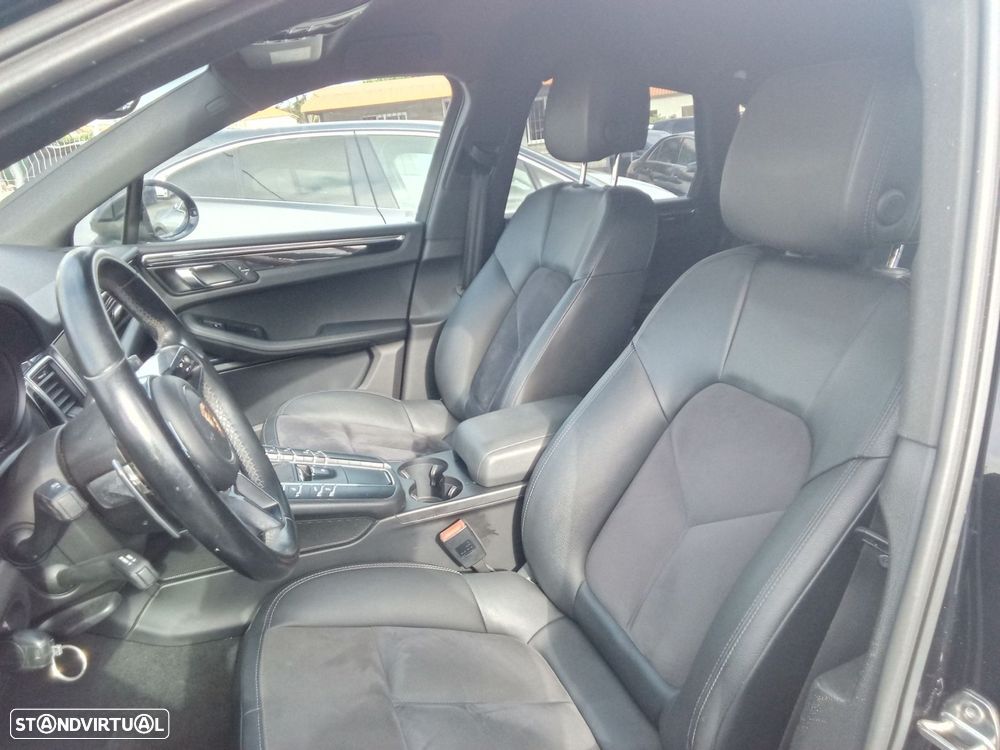 Porsche Macan S All Weather - 18