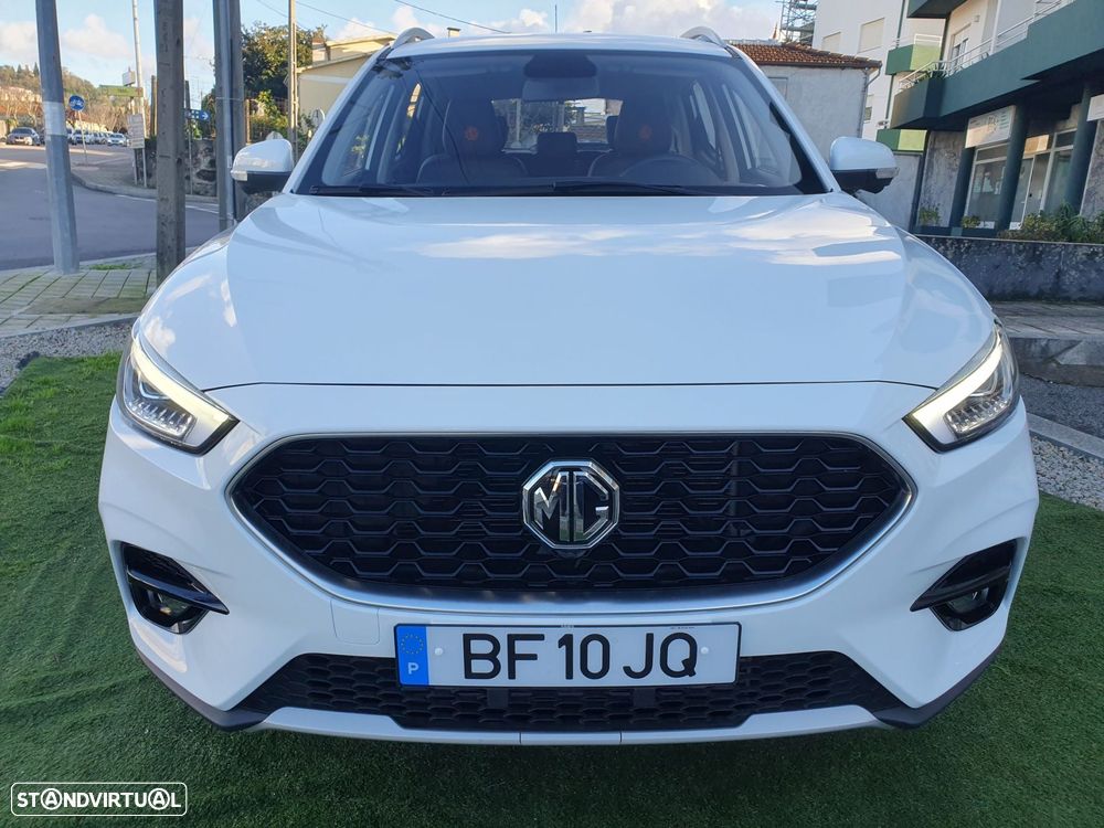 MG ZS 1.0 T-GDI Luxury Aut. - 2