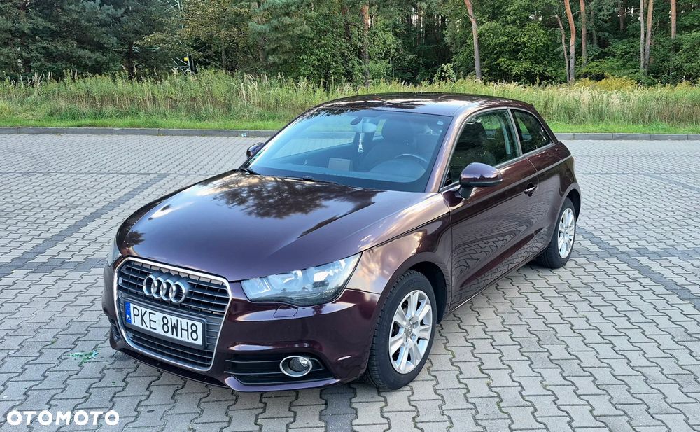 Audi A1 1.2 TFSI Ambition - 1