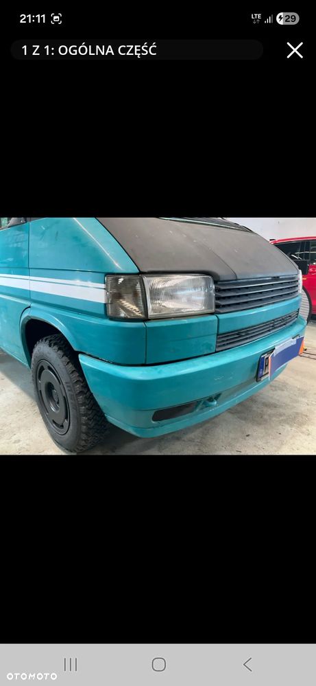 Volkswagen Transporter - 2