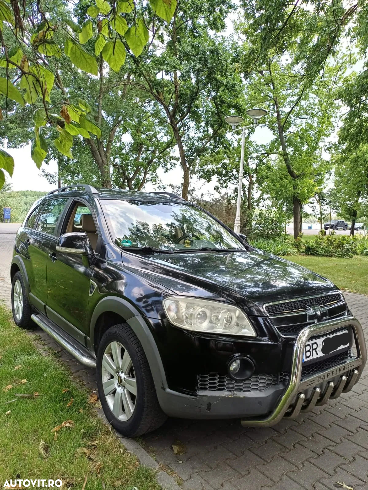 Chevrolet Captiva 2.0 High G9 AWD LT - 4