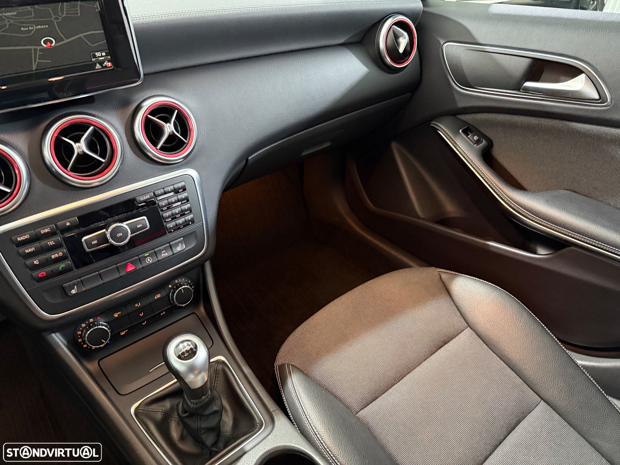 Mercedes-Benz A 180 CDi BE Edition Urban - 24