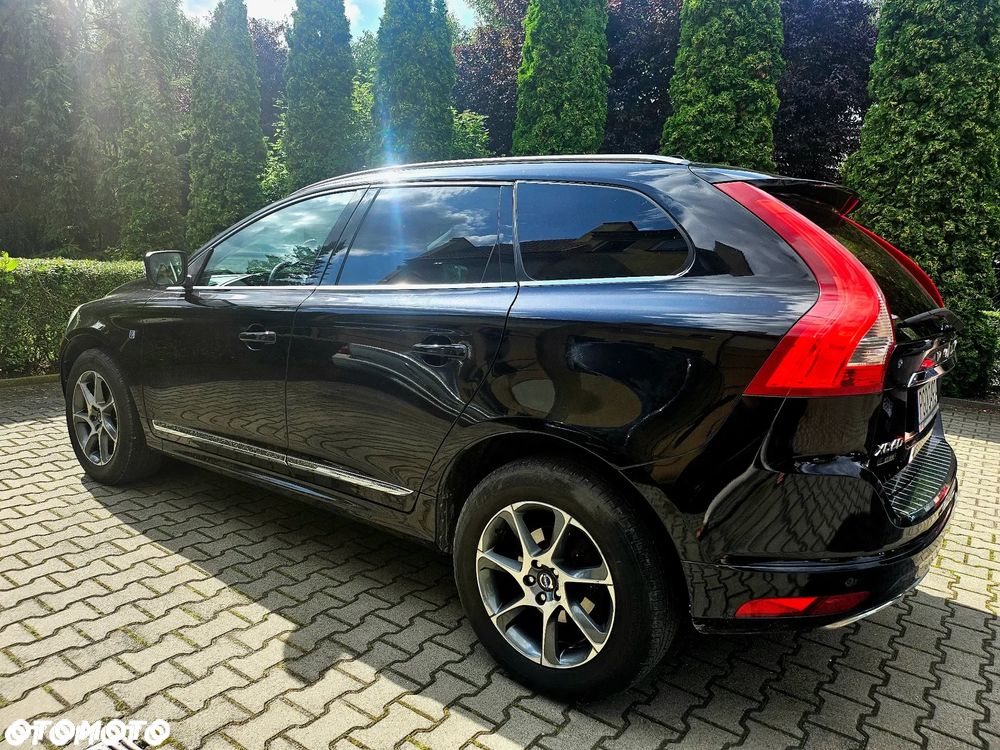 Volvo XC 60 D4 Drive-E Ocean Race - 5