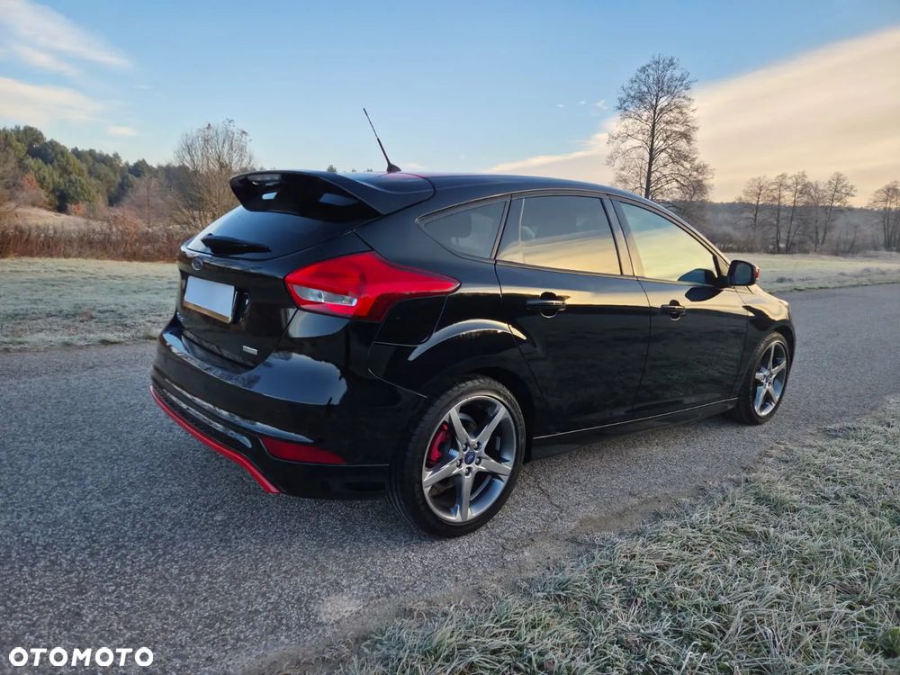Ford Focus 1.0 EcoBoost ST-Line Red ASS - 7