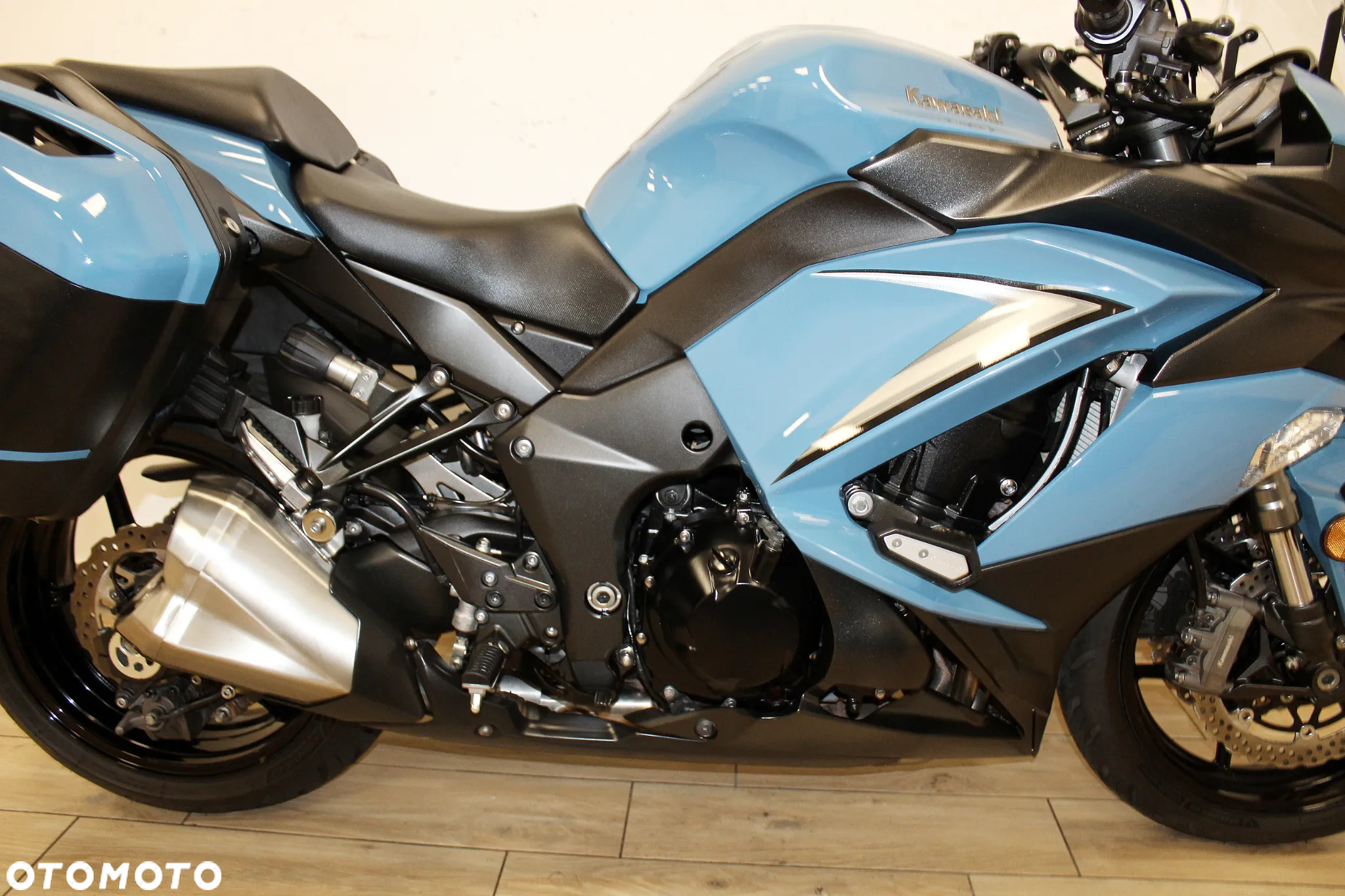 Kawasaki Ninja 1000 SX - 6