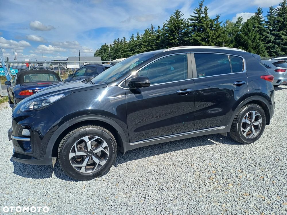 Kia Sportage 1.6 GDI L 2WD - 3
