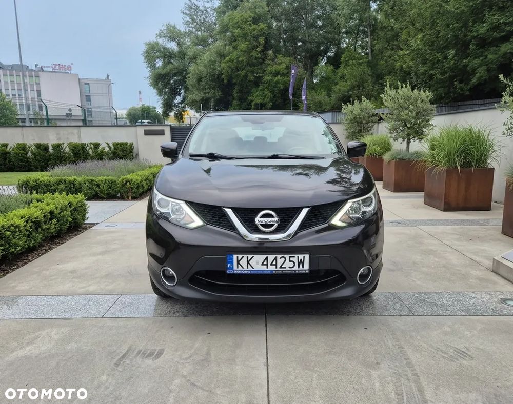 Nissan Qashqai 1.2 DIG-T Acenta EU6 - 2