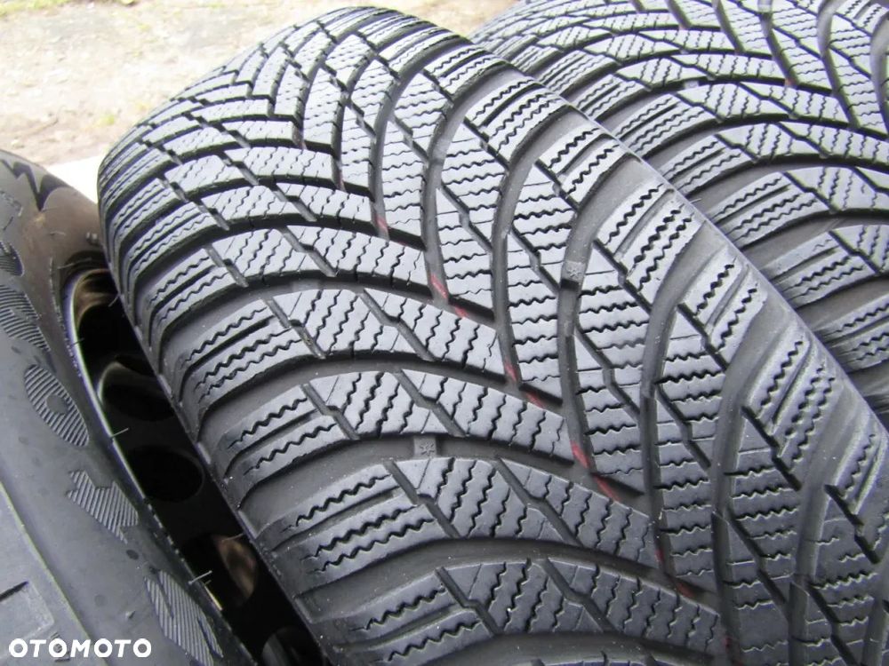 4x Felgi Koła 15 VW Polo VI 6 od 2017r- Seat Ibiza IV od 2017r Opony Zimowe - 18