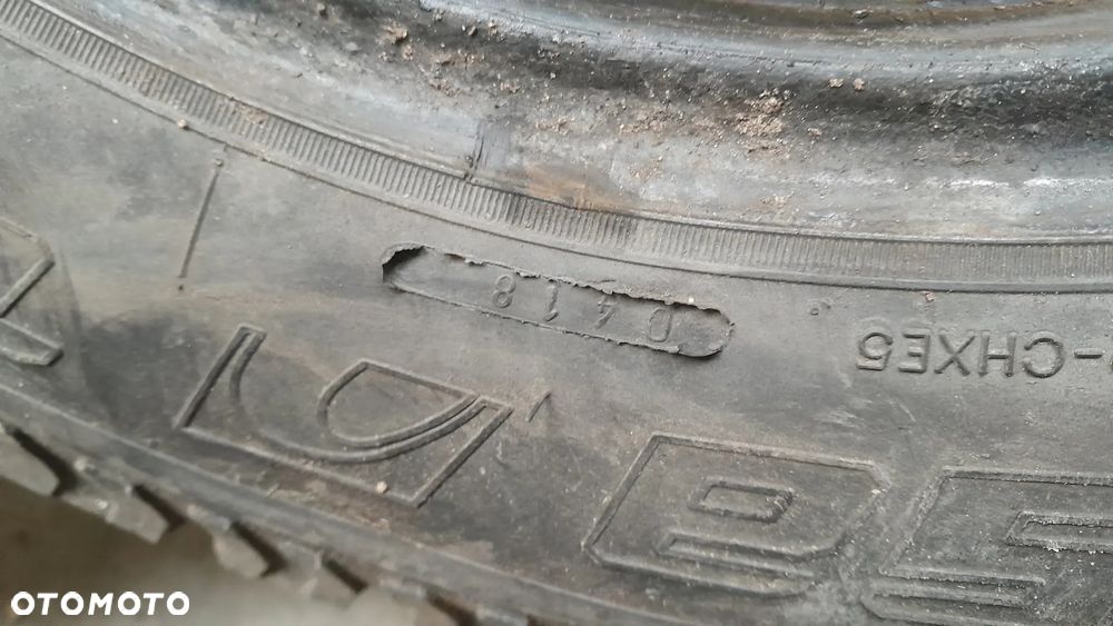 OPONY OPONA RANGER INSA TURBO 215/65 R16 - 7