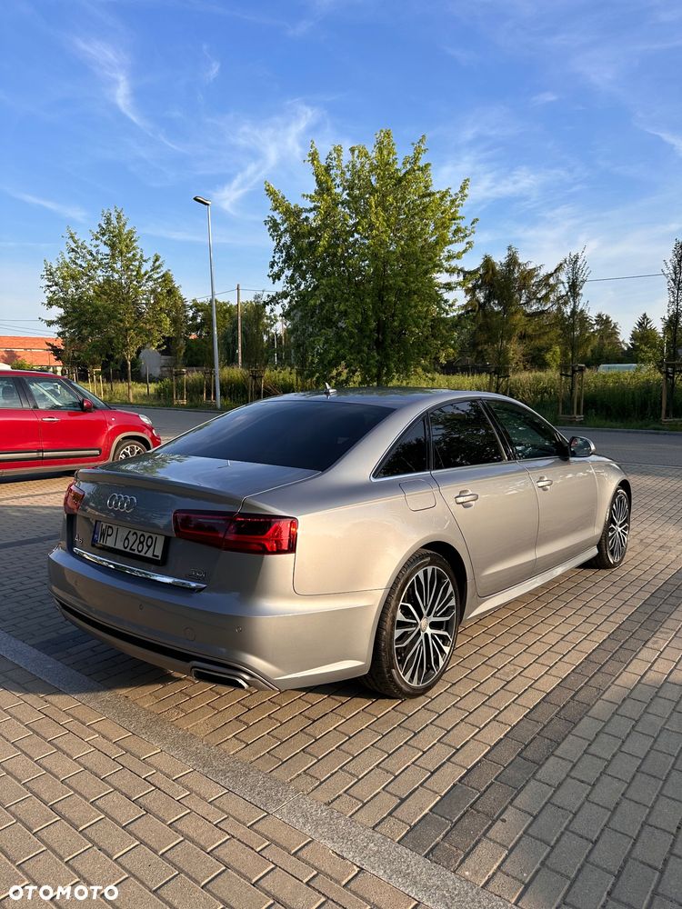 Audi A6 Limousine 2.0 TDI Quattro S tronic - 17