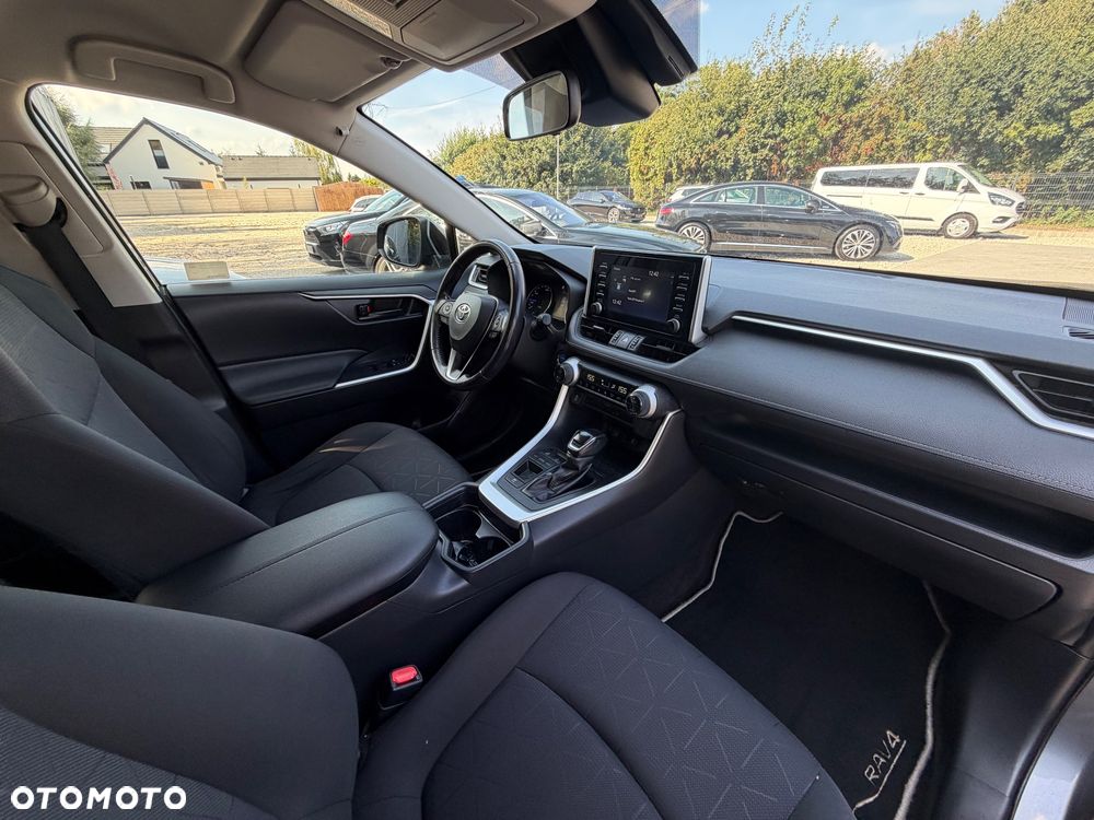 Toyota RAV4 2.5 Hybrid Comfort 4x2 - 31