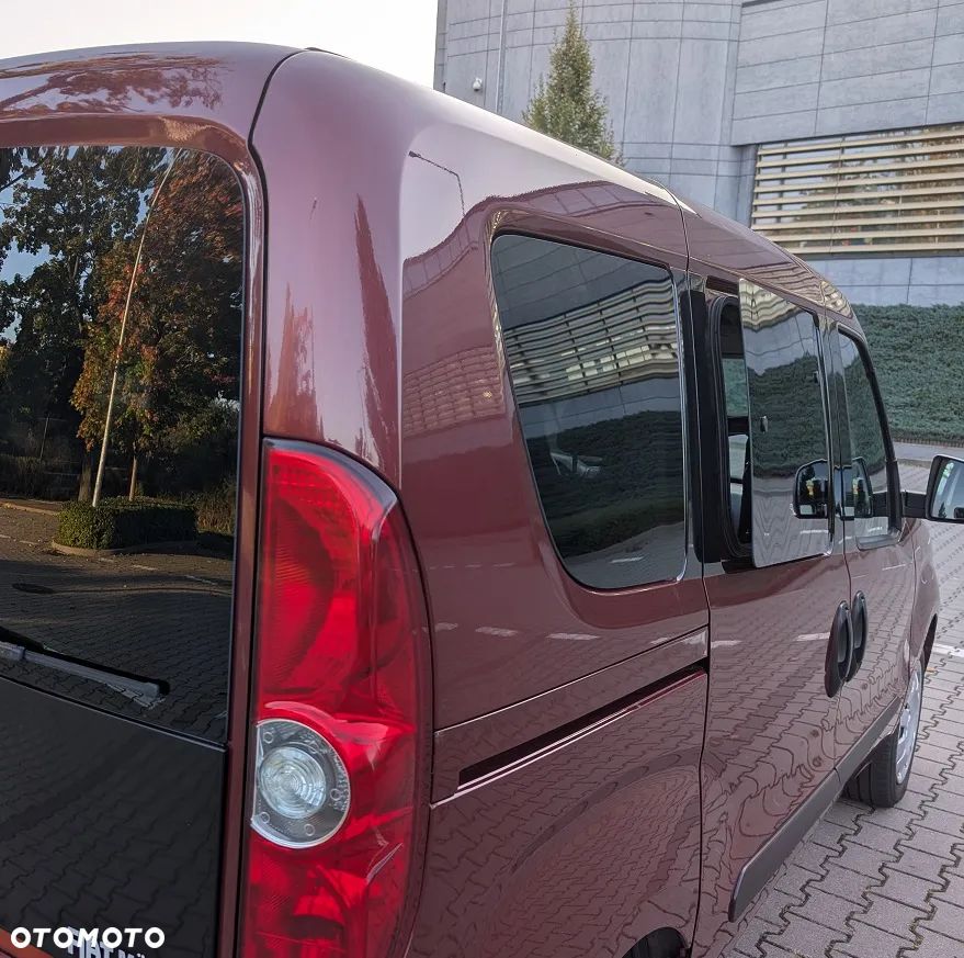 Fiat Doblo 1.6 Multijet 16V Dynamic - 12