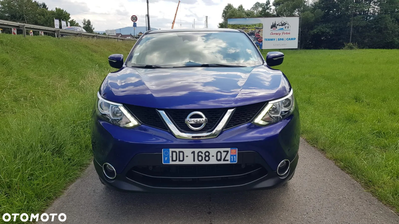 Nissan Qashqai - 9