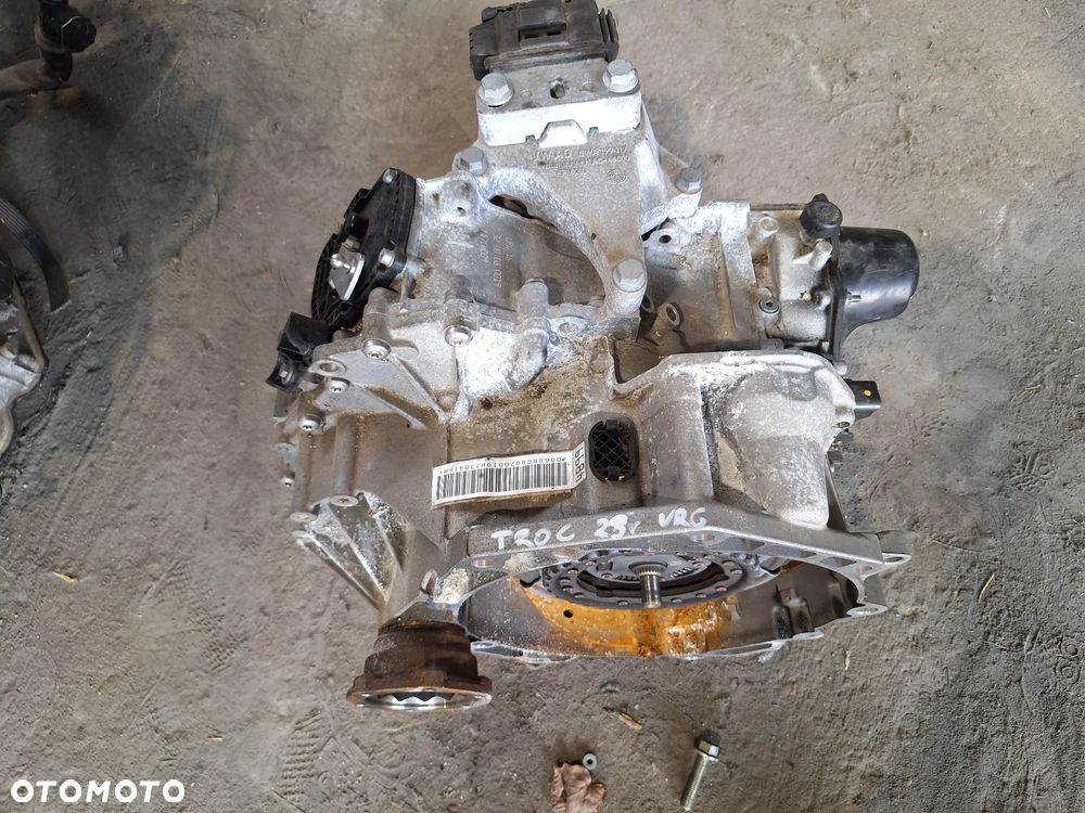 SKRZYNIA BIEGÓW AUTOMAT URG 1.0 TSI TFSI VOLKSWAGEN AUDI SEAT - 16