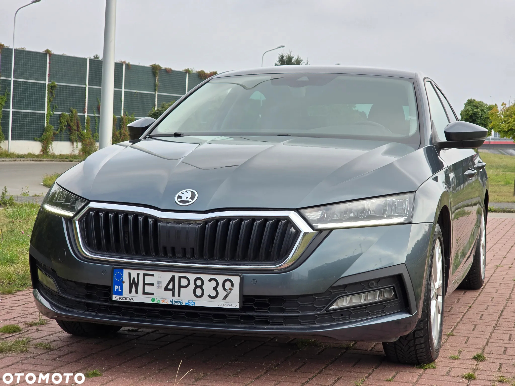 Skoda Octavia 1.5 TSI GPF ACT Ambition DSG - 3