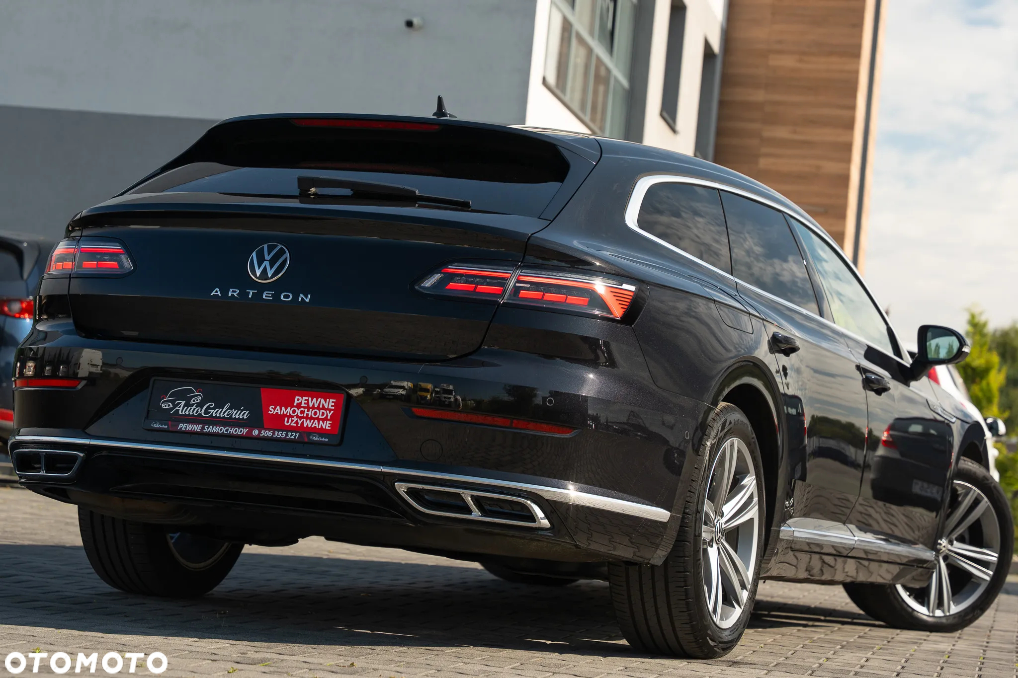 Volkswagen Arteon Shooting Brake 2.0 TDI SCR DSG R-Line - 10