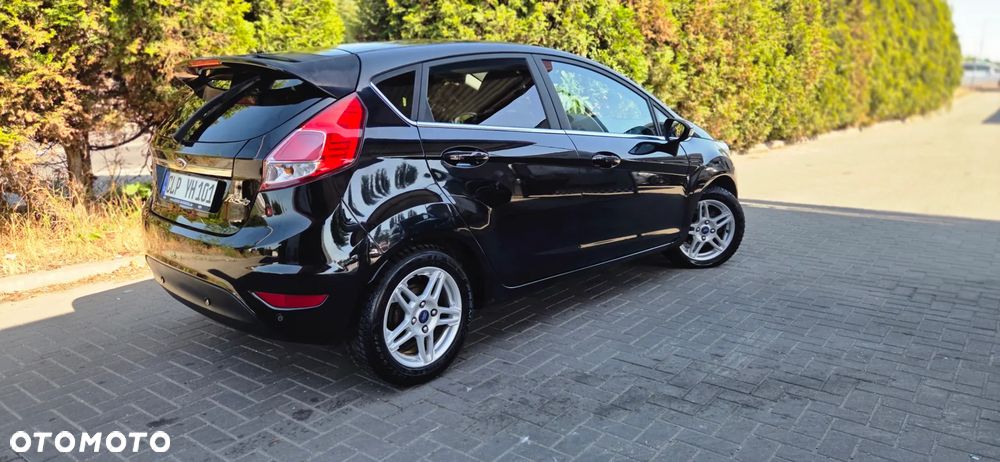 Ford Fiesta 1.0 EcoBoost Platinium X - 15