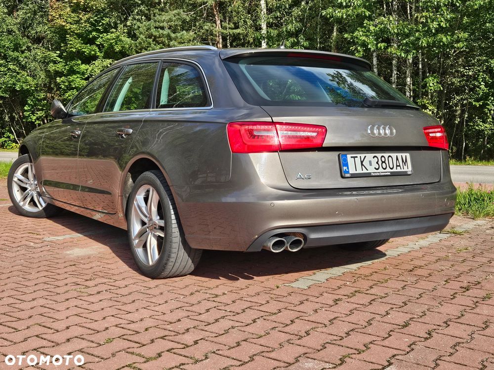 Audi A6 Avant - 4
