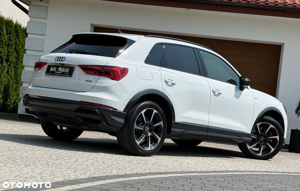 Audi Q3 40 TFSI Quattro S-Line S tronic - 7