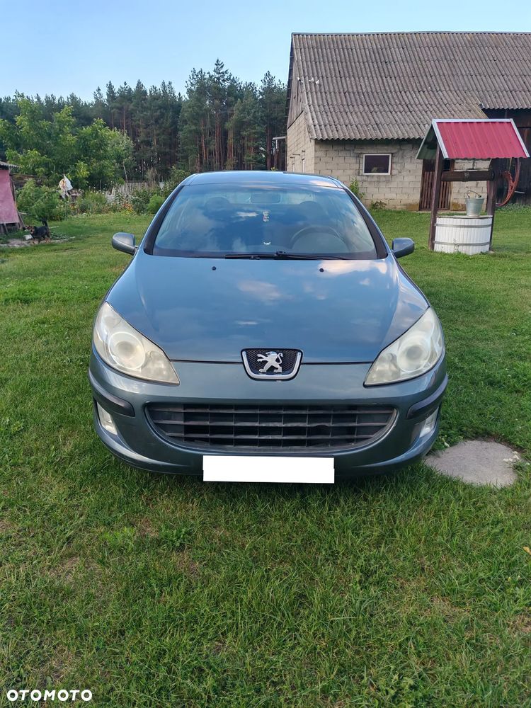 Peugeot 407 1.8 Presence - 2