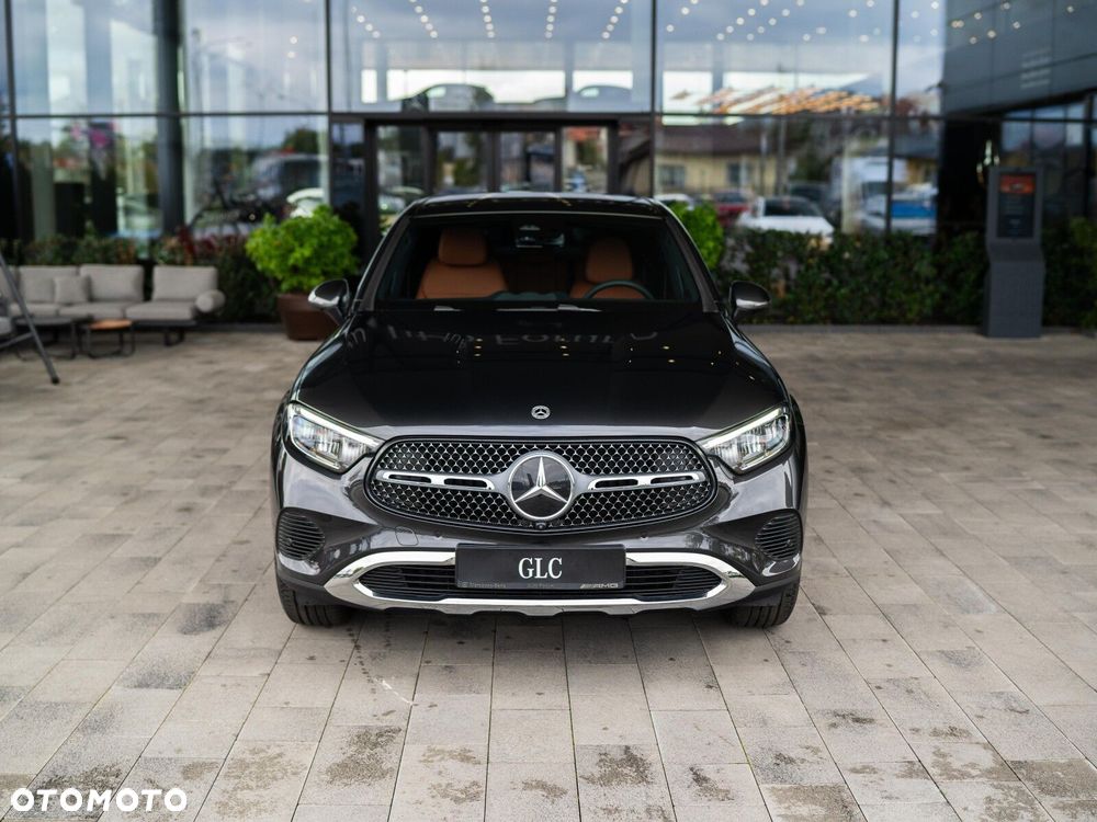 Mercedes-Benz GLC - 2