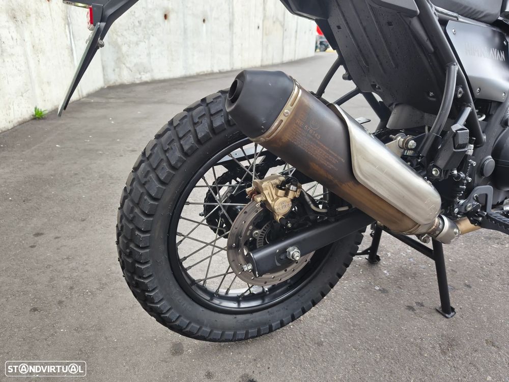 Royal Enfield Himalayan Himalayan 411 - 10