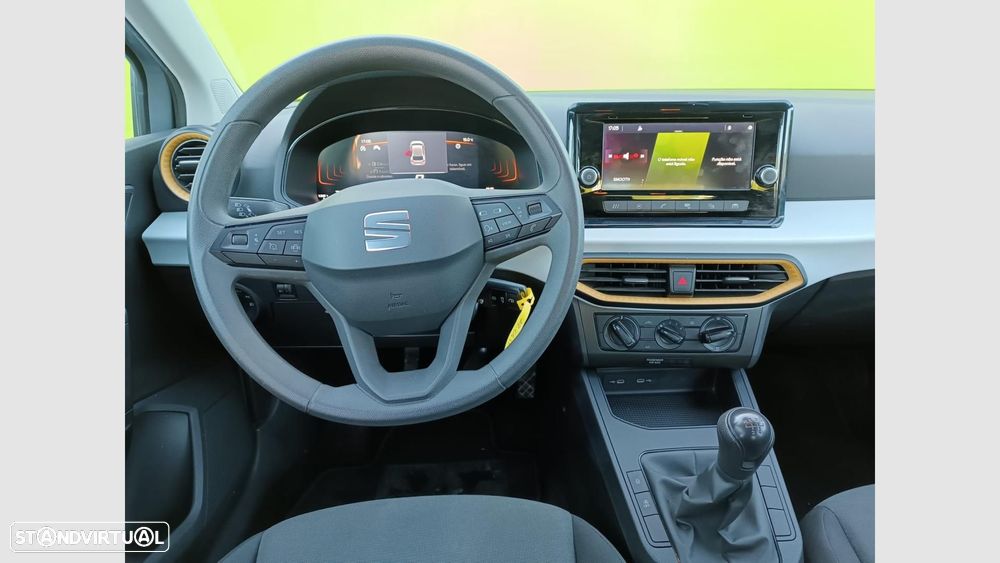 SEAT Ibiza 1.0 TSI Reference - 9