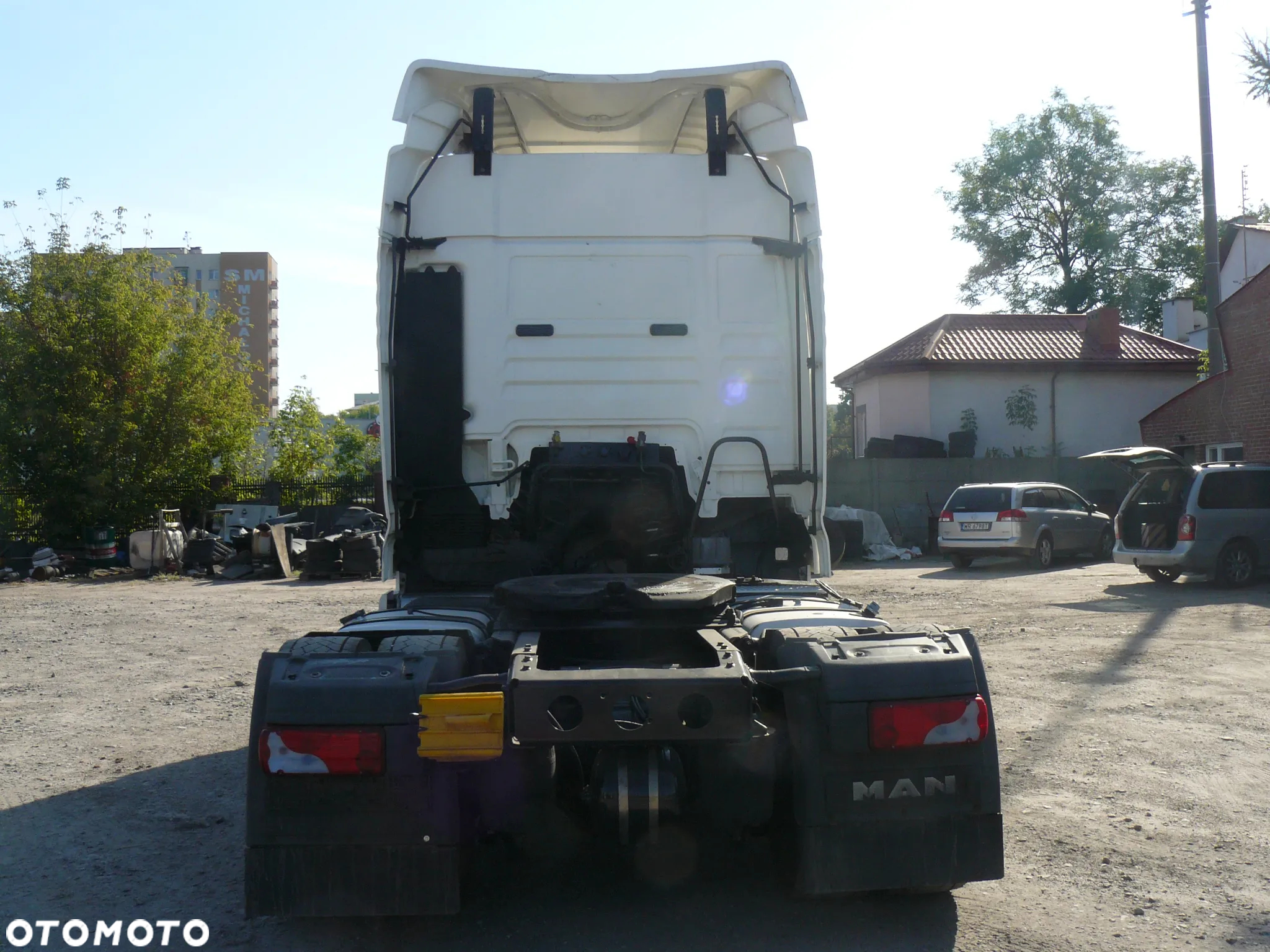 MAN tgx 18 440 - 6