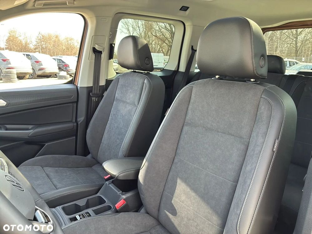 Volkswagen Caddy 2.0 TDI PanAmericana DSG - 17