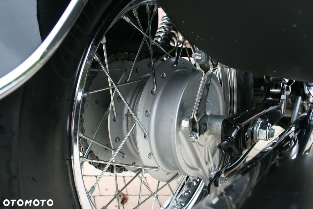 Honda Shadow - 23
