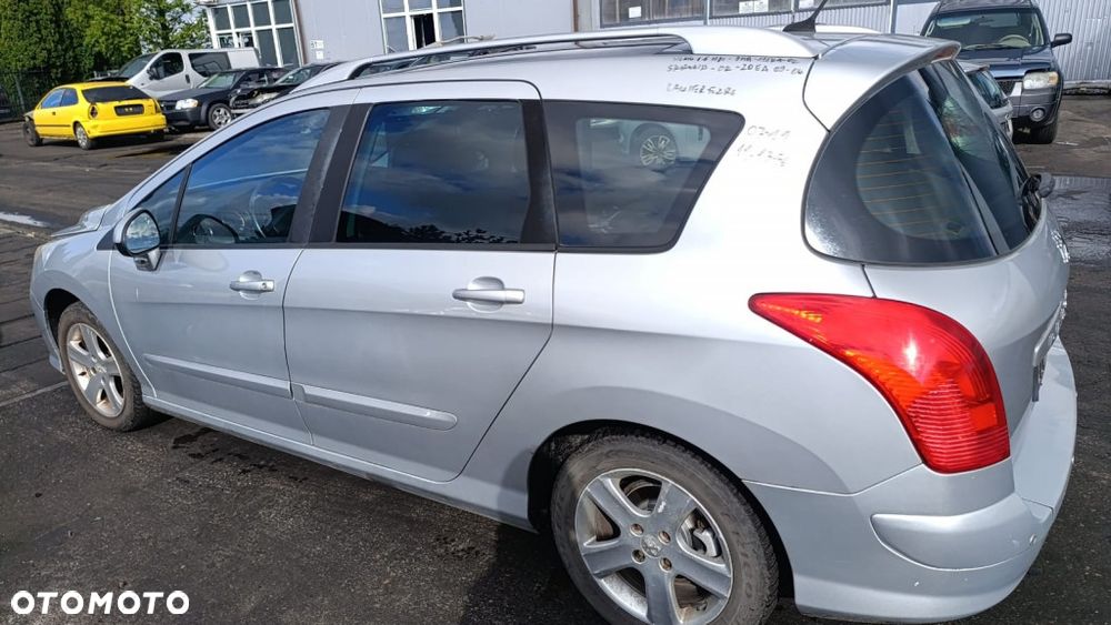 36536 Peugeot 308 SW silnik 1.6 HDi 9HRbl 112 km skrzynia 20EA09 lakier EZRC - 8