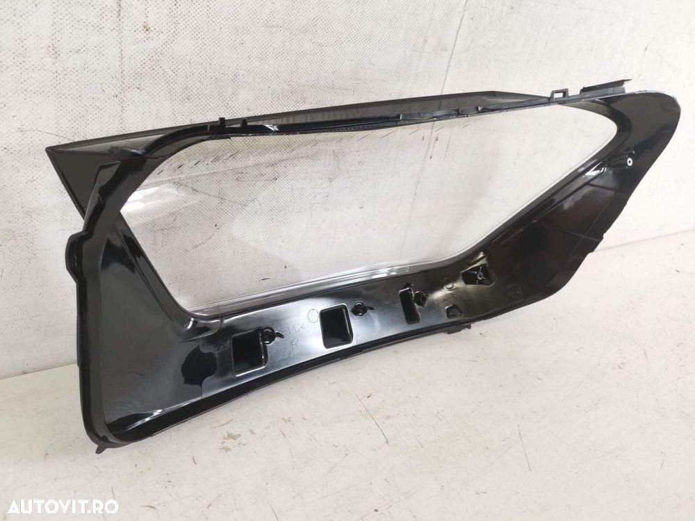 Sticla Far Dreapta MultiBeam Led Mercedes-Benz GLE V167 Facelift 2021 - 6