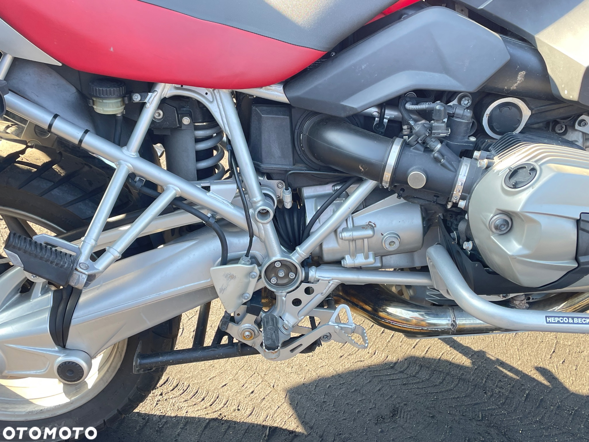 BMW GS - 2