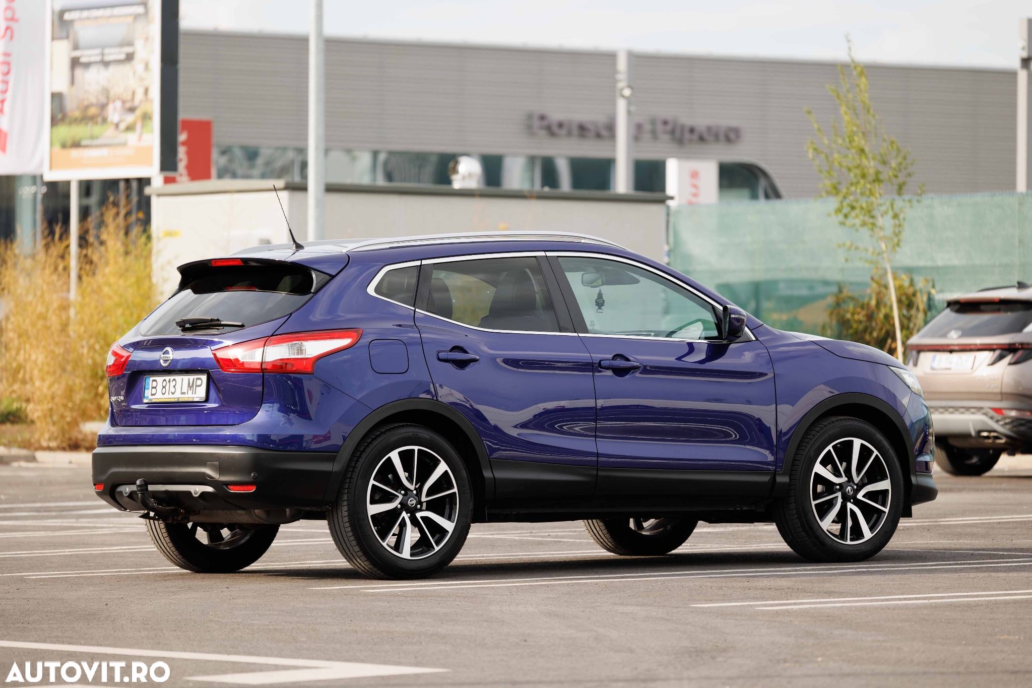 Nissan Qashqai 1.6 DCI TEKNA+ - 4