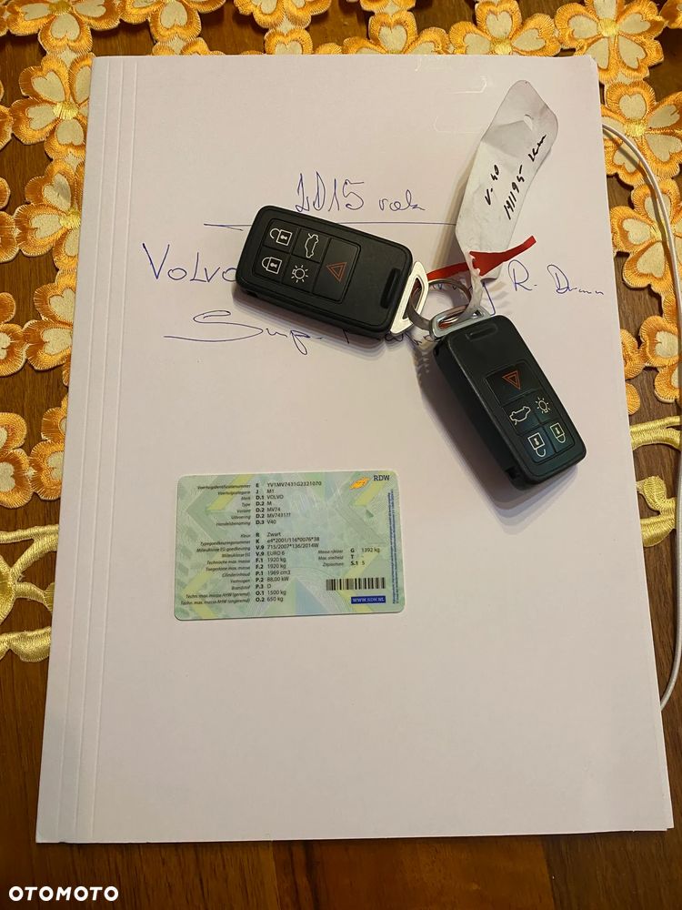 Volvo V40 D2 RDesign - 37
