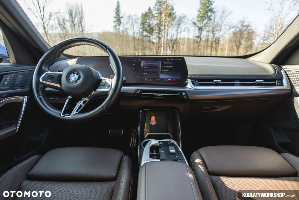 BMW X1 xDrive23d mHEV M Sport - 10