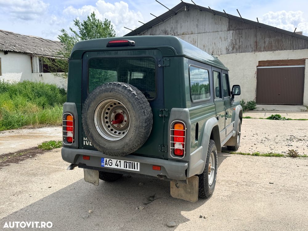 Iveco Massif - 5