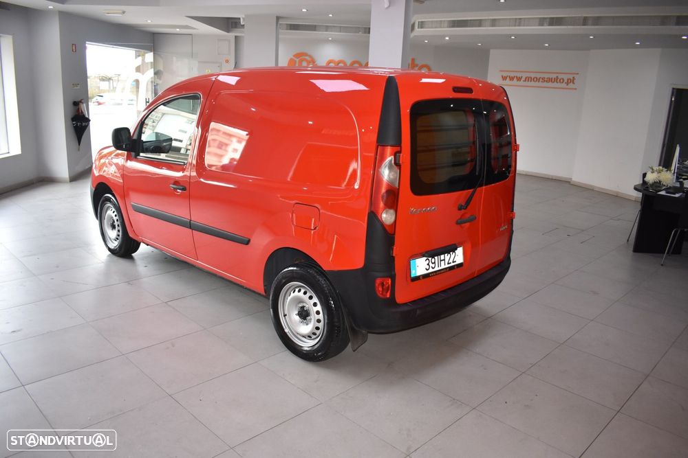 Renault Kangoo 1.5 dCi C. Grande Volume - 10