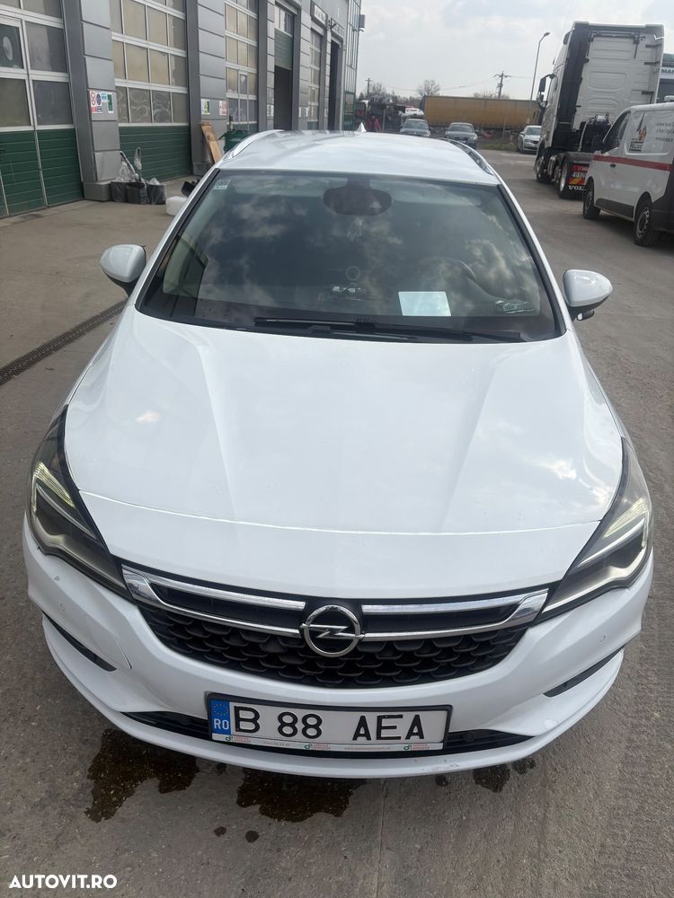Opel Astra - 2