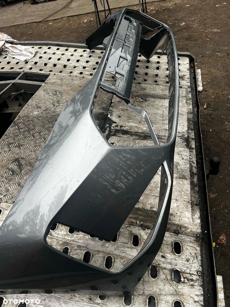 BMW Seria 3 G20/G21 M PAKIET LIFT ZDERZAK PRZEDNI Szary 51118085444 - 2