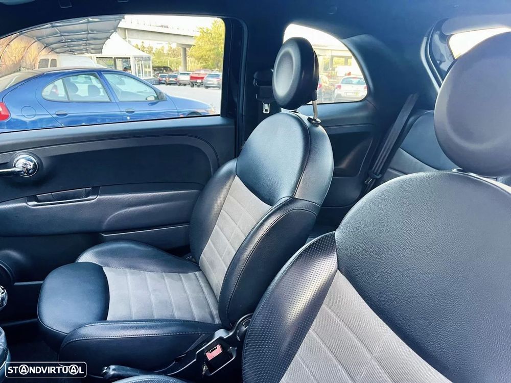 Fiat 500 0.9 8V TwinAir Sport - 3