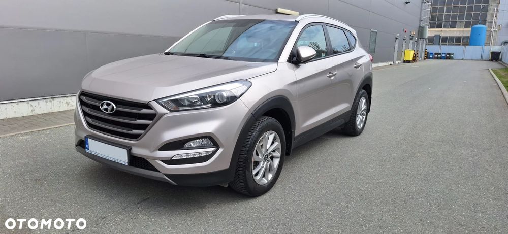 Hyundai Tucson 1.6 GDI BlueDrive Comfort 2WD - 2