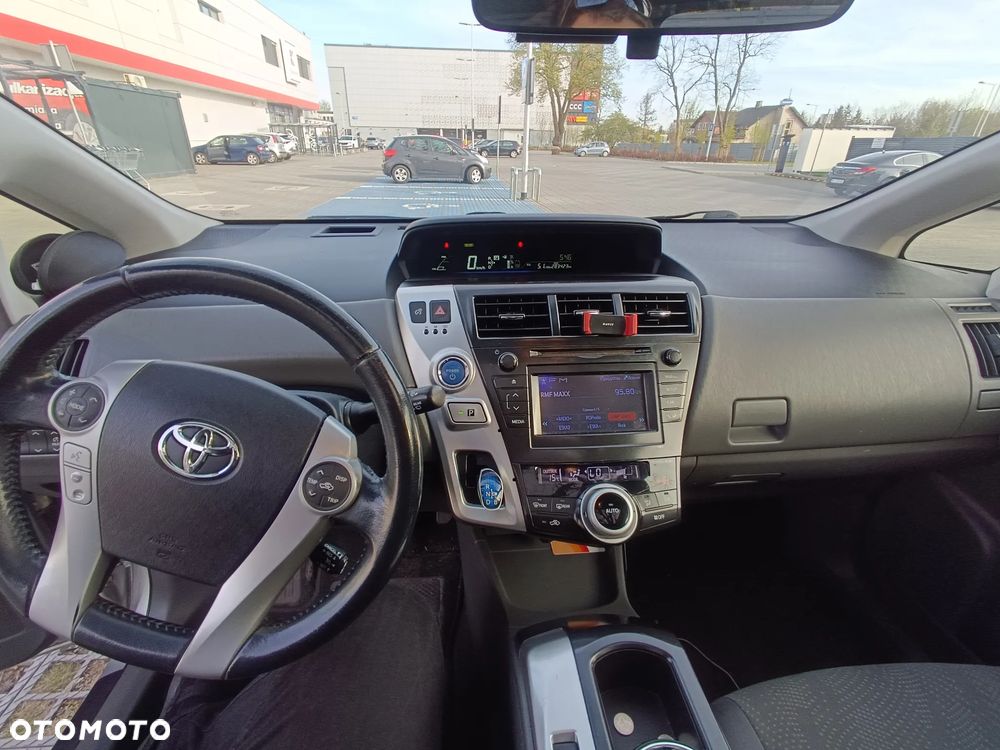 Toyota Prius+ - 15