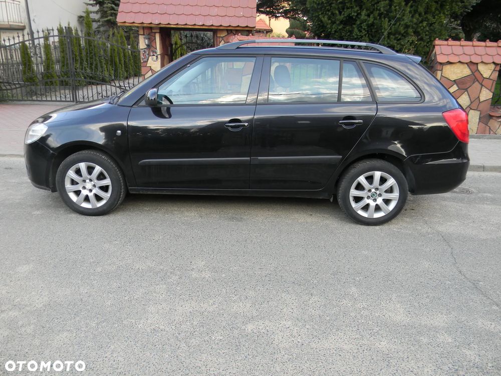 Skoda Fabia 1.2 HTP COOL EDITION - 13