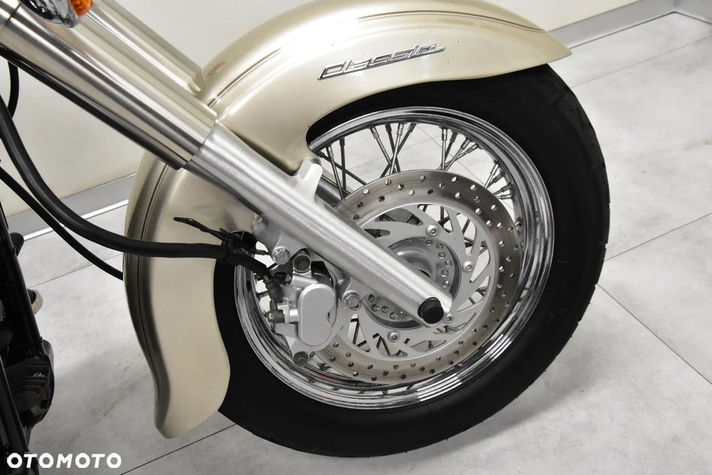 Yamaha Drag Star - 27