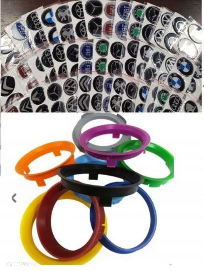 felgi ALU 18 5x108 Nowe Ford S-max I Galaxy II kuga I II III C-max - 13