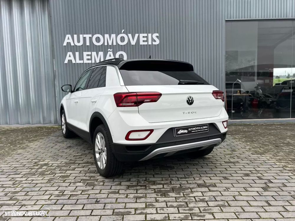 VW T-Roc 1.0 TSI Urban - 8
