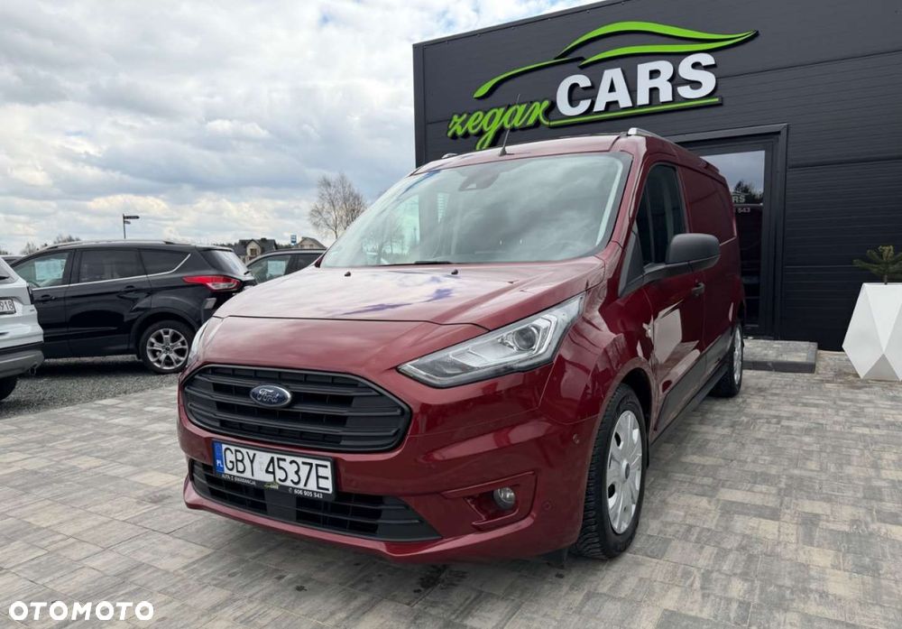 Ford Transit Connect - 20
